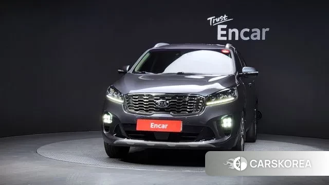 Kia The New Sorento id 3736925 из Кореи 13