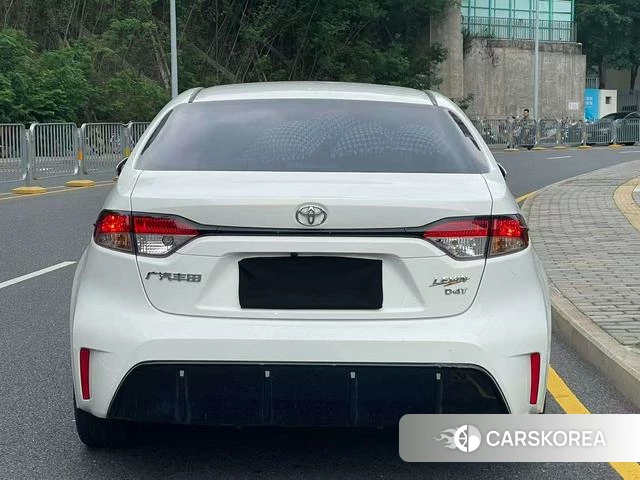 Toyota Lei Ling id 4290001 из Китая 11