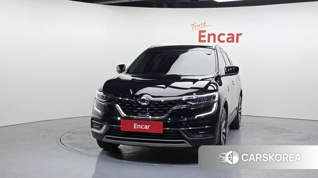 Renault Korea (Samsung) The New QM6 id 3819069 из Кореи 13