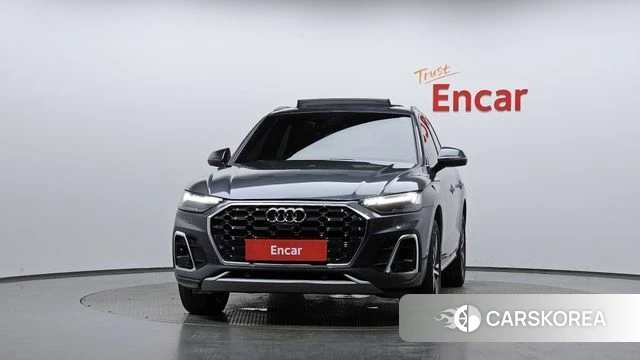 Audi Q5 (FY) id 4591729 из Кореи 23