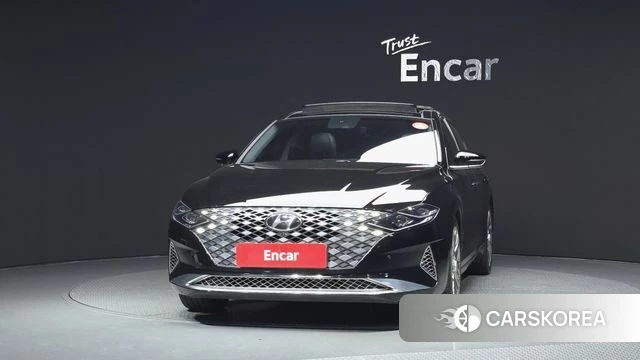 Hyundai The New Grandeur IG id 4657496 из Кореи 13