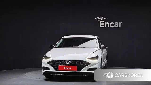 Hyundai Sonata (DN8) id 3384039 из Кореи 13