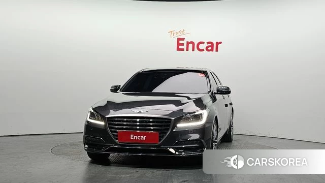 Genesis G80 id 3905621 из Кореи 13