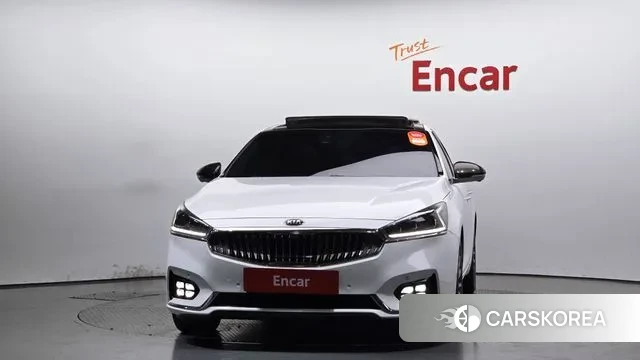 Kia Come New K7 id 3505329 из Кореи 13