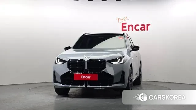 BMW X3 (G45) id 3720589 из Кореи 13