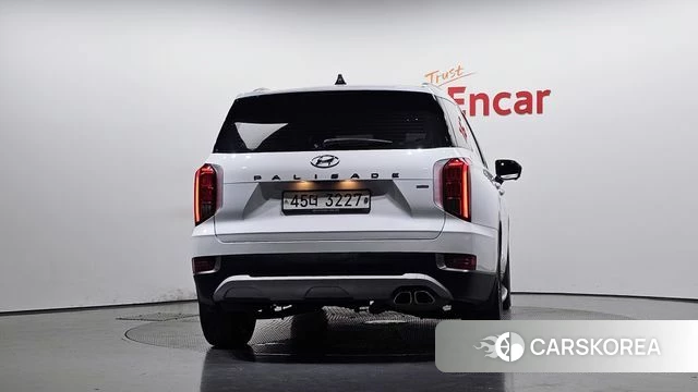 Hyundai Palisade id 4717707 из Кореи 23