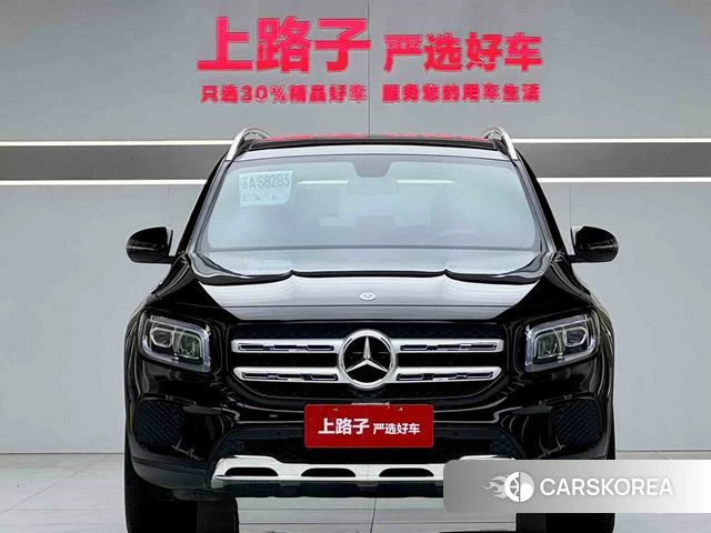 Mercedes-Benz GLB id 4399766 из Китая 11