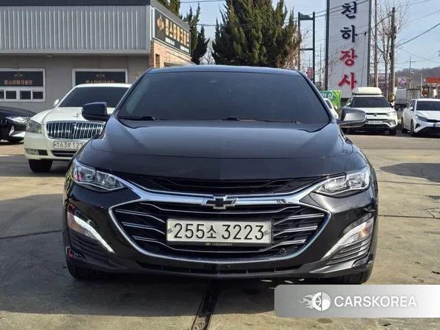 Chevrolet (GM Daewoo) The New Malibu id 3691973 из Кореи 13