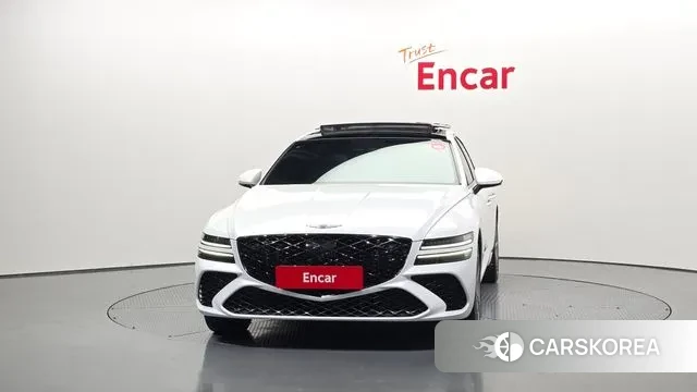 Genesis G80 (RG3) id 3734399 из Кореи 13