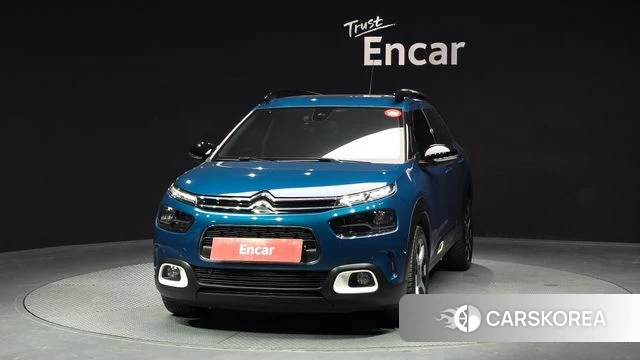 Citroen / DS C4 Cactus id 4294475 из Кореи 13