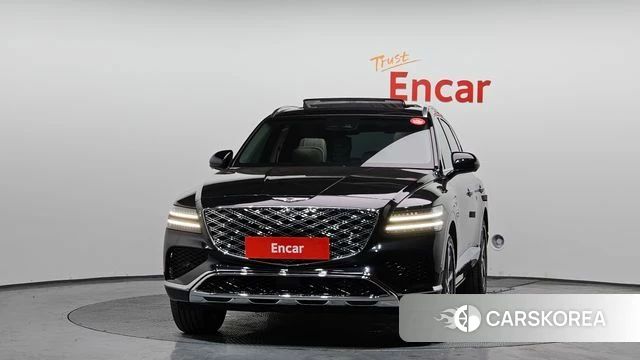 Genesis GV80 id 3921973 из Кореи 13