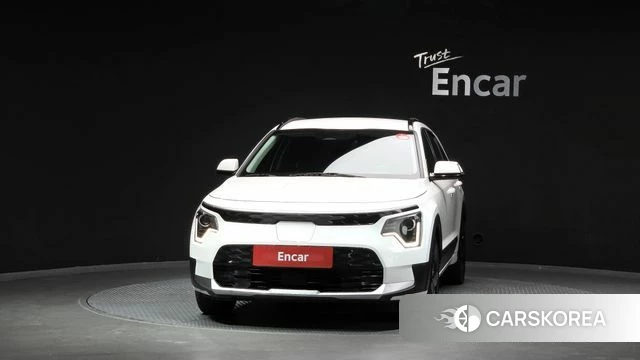 Kia Di All New Niro EV id 4935725 из Кореи 23