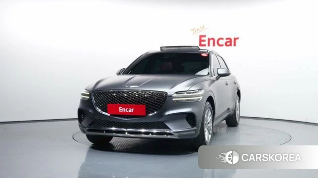 Genesis GV70 id 3954451 из Кореи 13