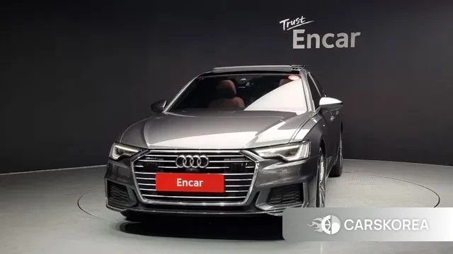 Audi A6 (C8) id 2984720 из Кореи 13