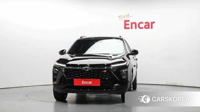 Chevrolet (GM Daewoo) Trax Crossover id 4280081 из Кореи 13
