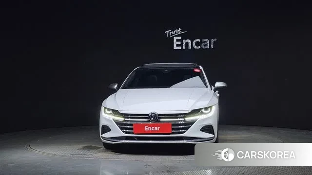 Volkswagen Arteon id 3032269 из Кореи 13