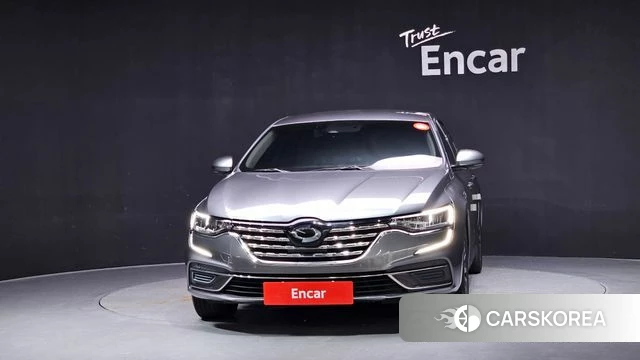 Renault Korea (Samsung) The New SM6 id 4549574 из Кореи 23