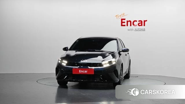 Kia The New K3 2nd generation id 4624519 из Кореи 13