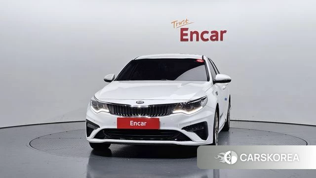 Kia The New K5 2nd generation id 4525922 из Кореи 23