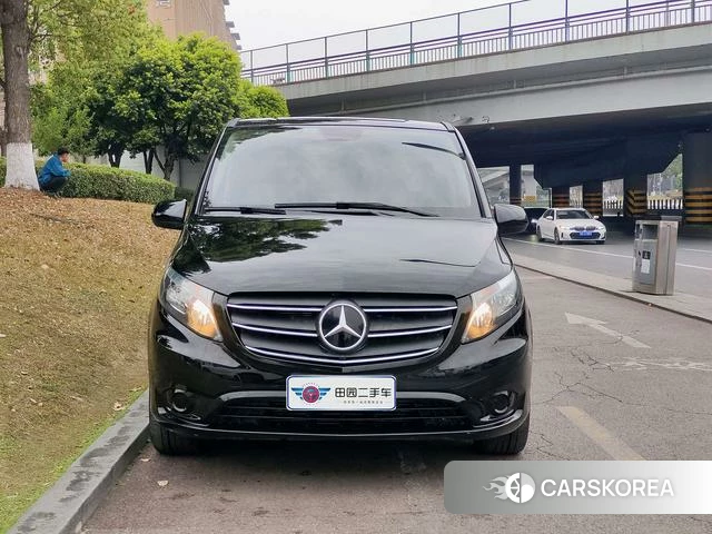 Mercedes-Benz Vito 2023 Черный из Китая, фото 3
