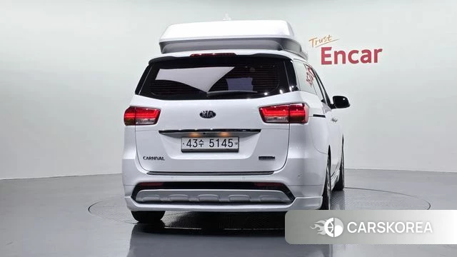Kia All New Carnival id 4776413 из Кореи 23