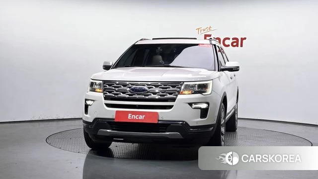 Ford Explorer id 4794691 из Кореи 23