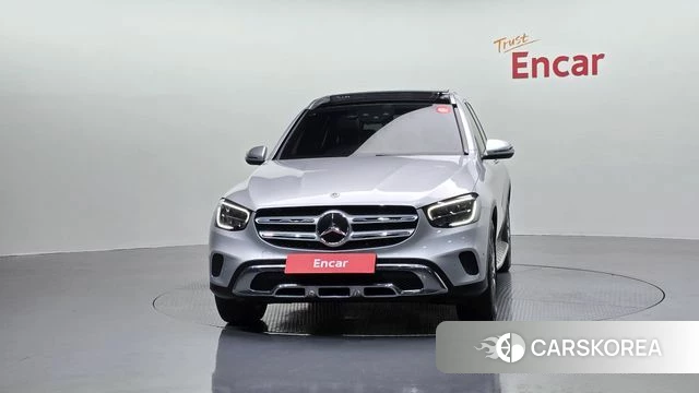 Mercedes-Benz GLC-Class X253 id 3873020 из Кореи 13