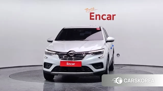 Renault Korea (Samsung) XM3 id 3453921 из Кореи 13