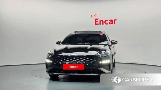 Kia K8 Hybrid id 4917581 из Кореи 23