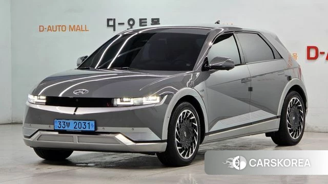 Hyundai Ionic 5 id 4481393 из Кореи 13