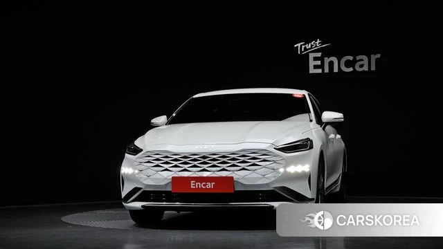 Kia K8 id 3812869 из Кореи 13