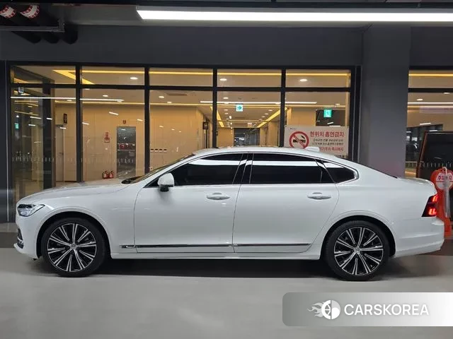 Volvo S90 id 3153309 из Кореи 13