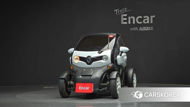 Renault Korea (Samsung) Twizy id 4520254 из Кореи 23