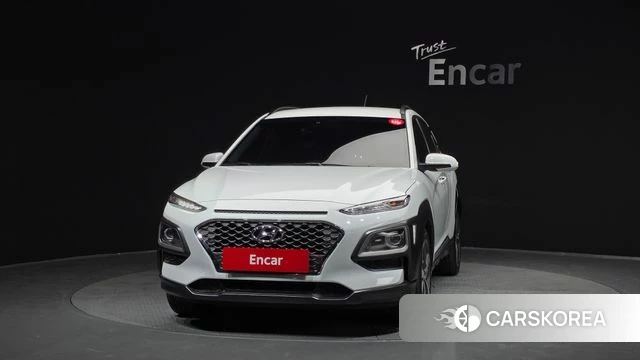 Hyundai Kona id 4233021 из Кореи 23