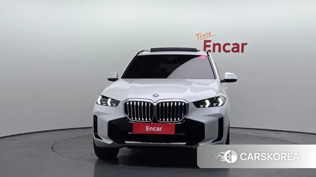 BMW X5 (G05) id 2963596 из Кореи 13