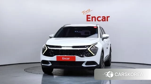 Kia Sportage 5th Generation Hybrid id 3746857 из Кореи 13