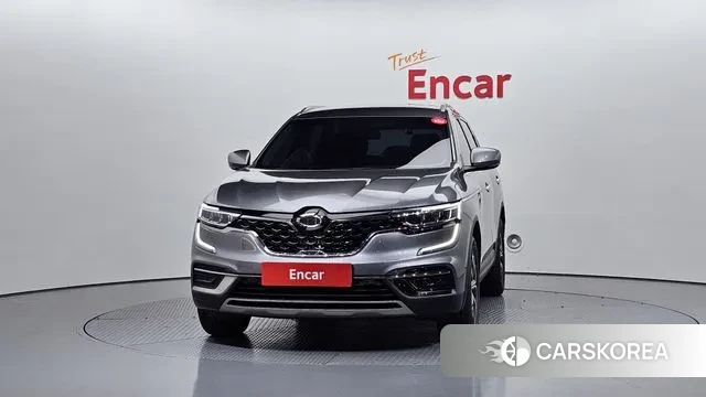 Renault Korea (Samsung) The New QM6 id 3274151 из Кореи 13