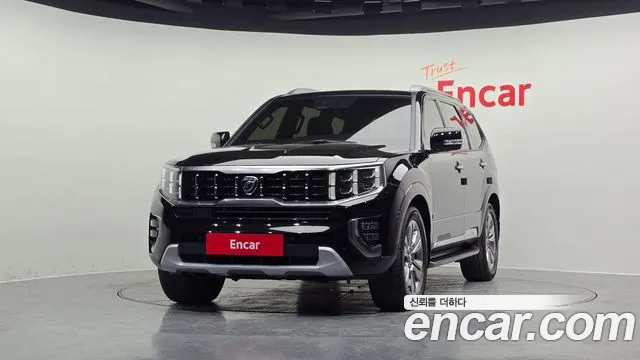 Kia Mohave Master id 2477389 из Кореи 13