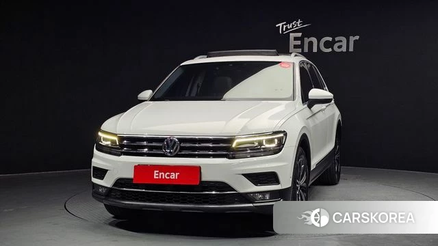 Volkswagen Tiguan second Generation id 4187868 из Кореи 13