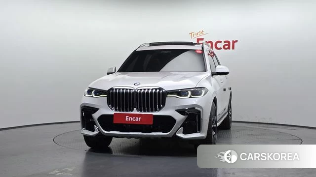BMW X7 (G07) id 4490237 из Кореи 23