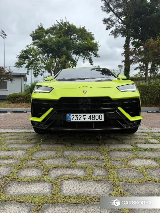 Lamborghini Urus id 4486650 из Кореи 8