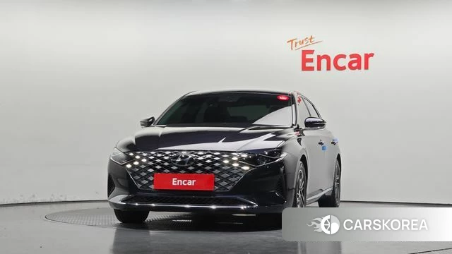 Hyundai The New Grandeur IG id 4759080 из Кореи 23