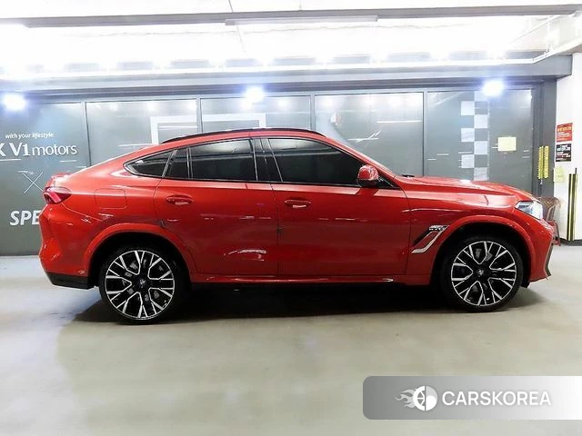 BMW X6M (G06) id 3872759 из Кореи 13