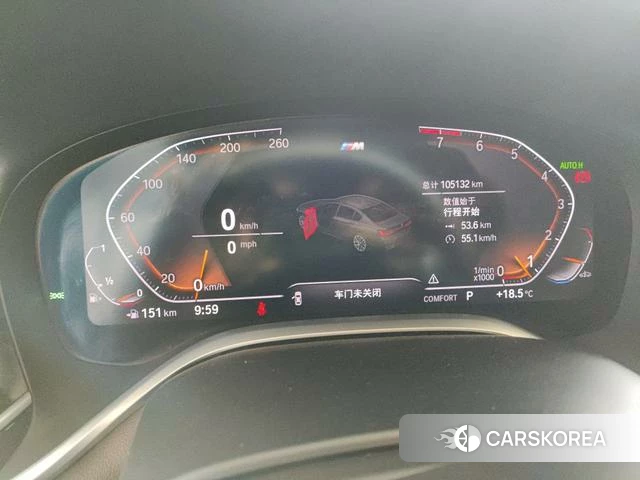 BMW 7 series 2022 Черный из Китая, фото 3
