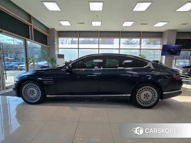 Genesis G80 (RG3) id 3732746 из Кореи 13
