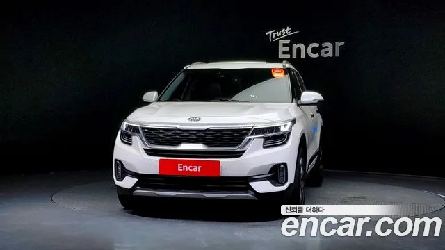 Kia Seltos id 2937000 из Кореи 13