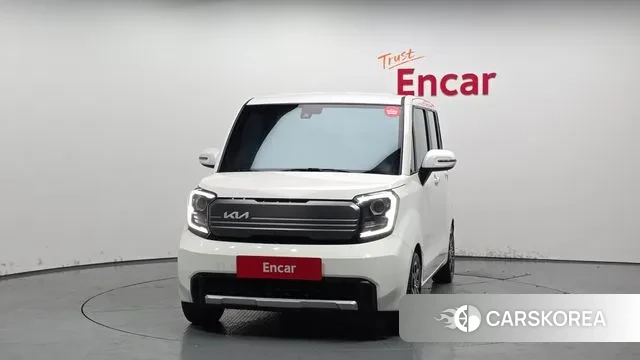 Kia The New Kia Ray id 3360141 из Кореи 13