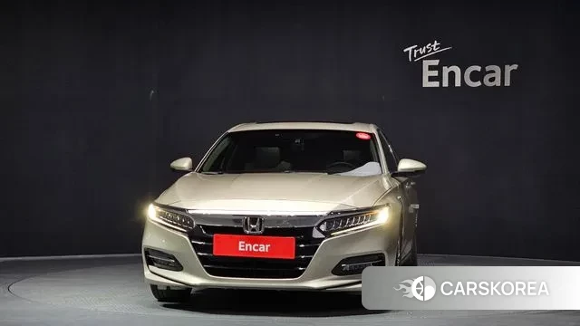 Honda Accord 10th Generation id 3666863 из Кореи 13