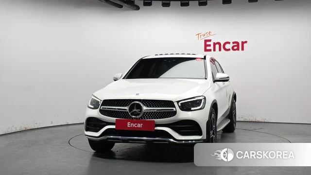 Mercedes-Benz GLC-Class X253 id 3964167 из Кореи 13