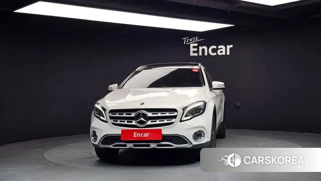 Mercedes-Benz GLA-Class X156 id 3368486 из Кореи 13